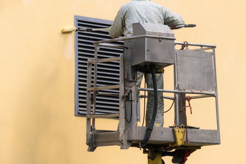 Commercial Concrete Painting in Saint Petersburg, FL